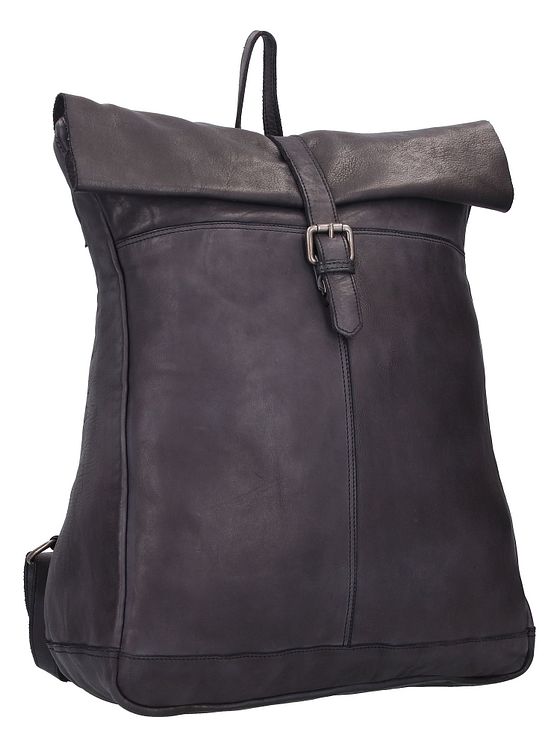 Harbour 2nd Cool Casual Albatros rygsæk læder 40 cm