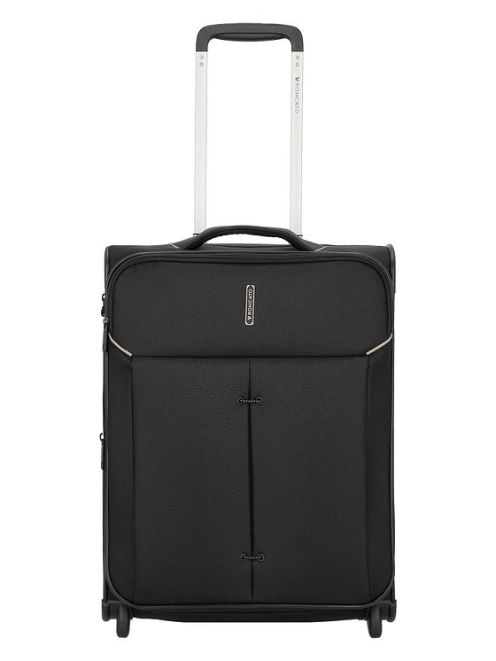 Roncato Ironik 2.0 4 hjul Kabinetrolley 55 cm med strækfold Roncato Ironik 2.0 4 hjul Kabinetrolley 55 cm med strækfold