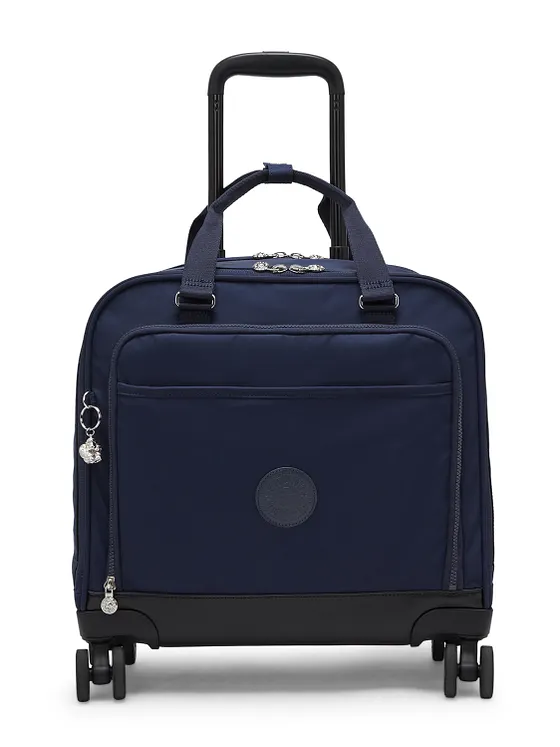Kipling Commuter 4-hjulet Pilot-trolley 36.5 cm Laptoprum