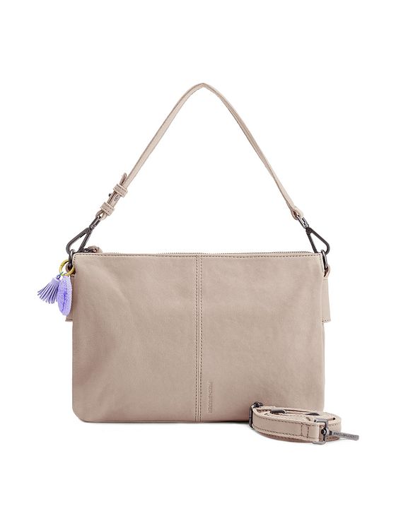 FredsBruder Take A Smile Skuldertaske Læder 30 cm