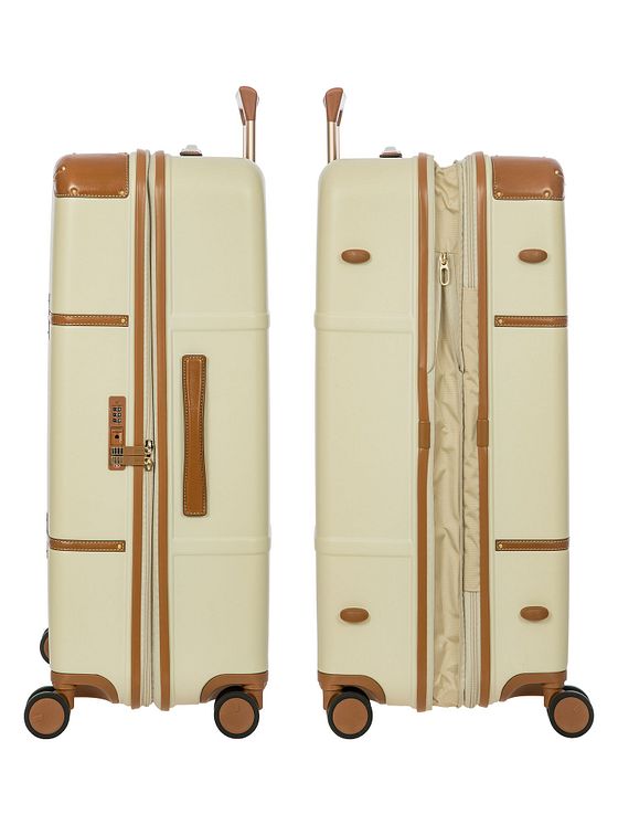 Bric's Bellagio 4 hjul Trolley 76 cm med strækfold