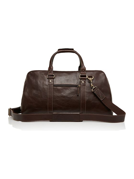 Castelijn & Beerens Verona Weekender rejsetaske RFID læder 55 cm