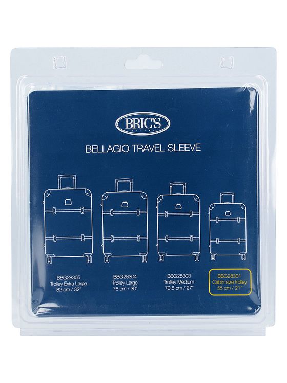 Bric's Bellagio kuffertovertræk 55 cm