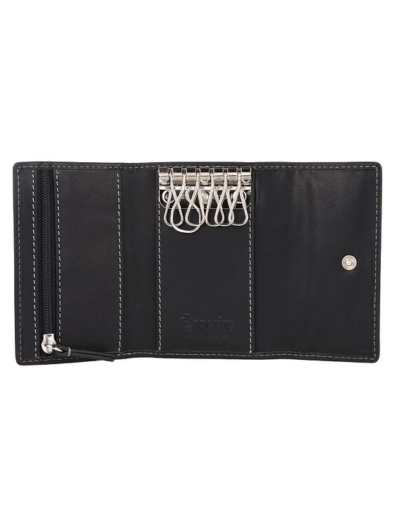 Esquire Dallas Nøgletui Læder 10 cm Esquire Dallas Nøgletui Læder 10 cm