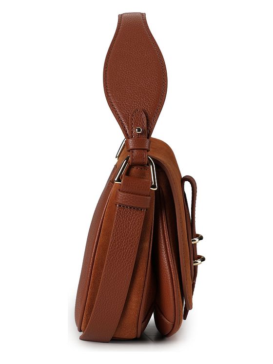 Coccinelle Mavery Bolsa de hombro Piel natural 22 cm