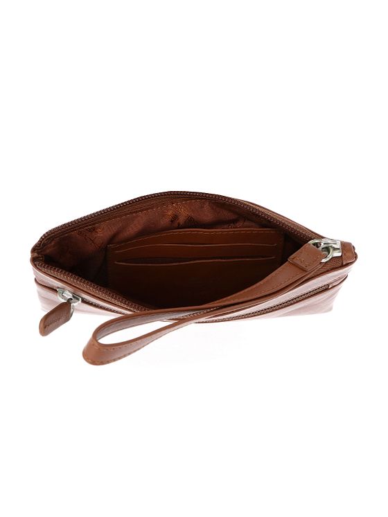 Golden Head Polo Mobiltaske Læder 18 cm Golden Head Polo Mobiltaske Læder 18 cm