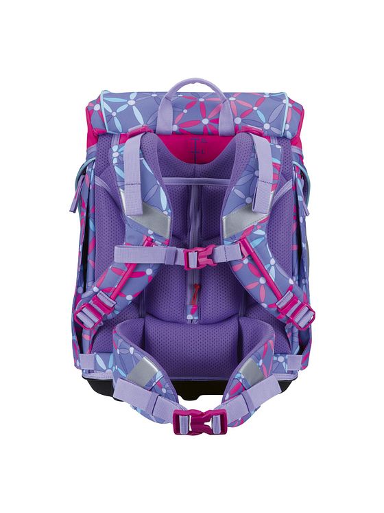 Scout Alpha Skoleransel-sæt 5-delt Scout Alpha Skoleransel-sæt 5-delt