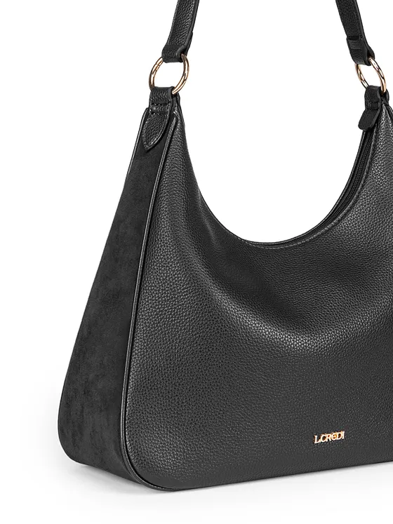 L.CREDI Sakine Bolsa de hombro 33 cm L.CREDI Sakine Bolsa de hombro 33 cm