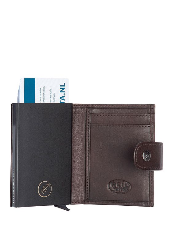 The Chesterfield Brand Lesina Peněženka RFID ochrana Kůže 7 cm