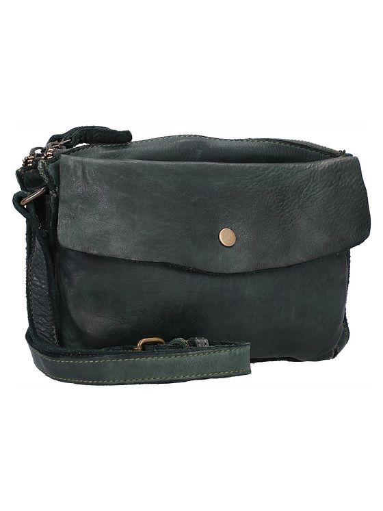 Harold's Submarine skuldertaske i læder 25 cm