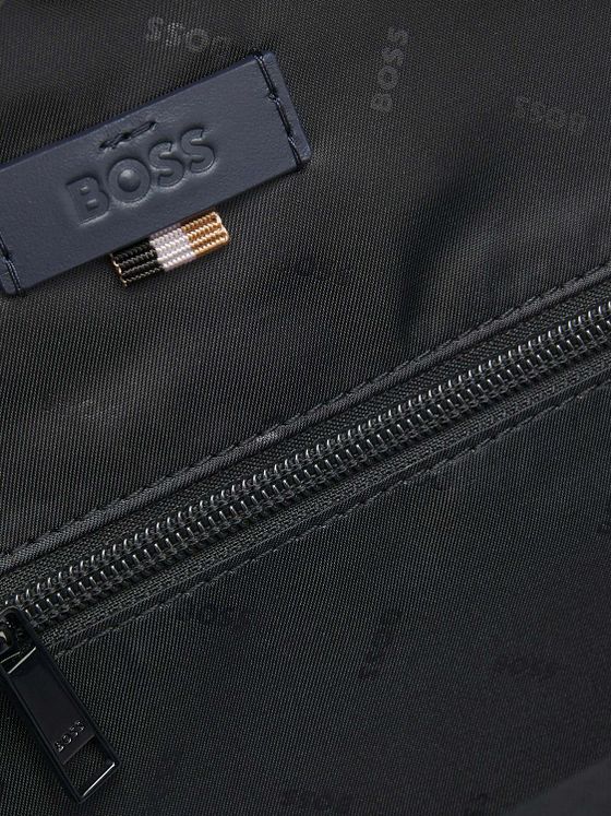 Boss Highway Dagryggsäck 43 cm Laptopfack Boss Highway Dagryggsäck 43 cm Laptopfack