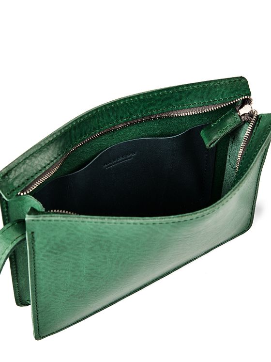 Harold's SAS Skuldertaske Læder 23 cm