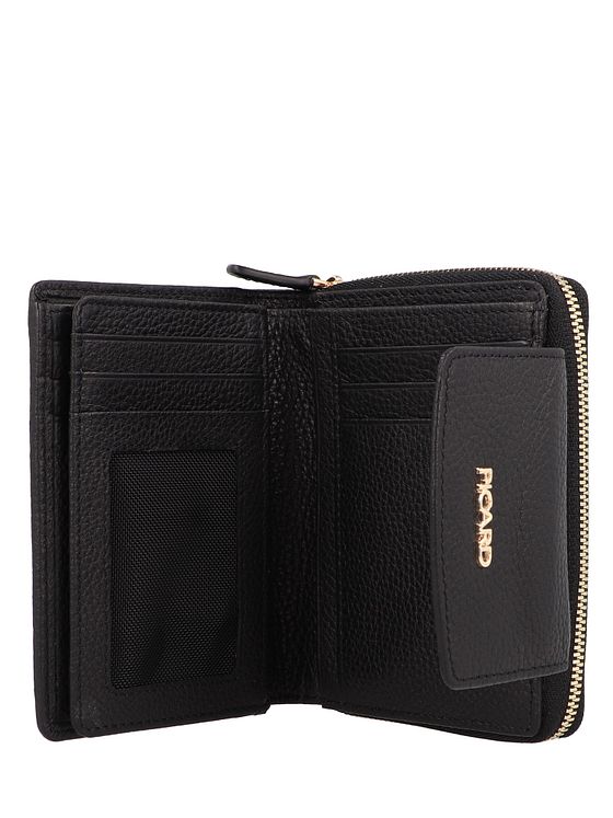 Picard Java 1 Plånbok RFID-skydd Läder 12 cm