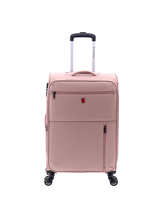 Gladiator 3700 4 hjul Trolley 66 cm med strækfold