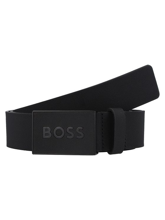 Boss Kožený opasek Icon