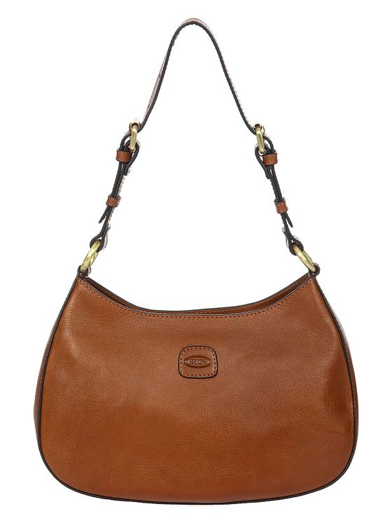 Bric's Volterra Skuldertaske Læder 29 cm
