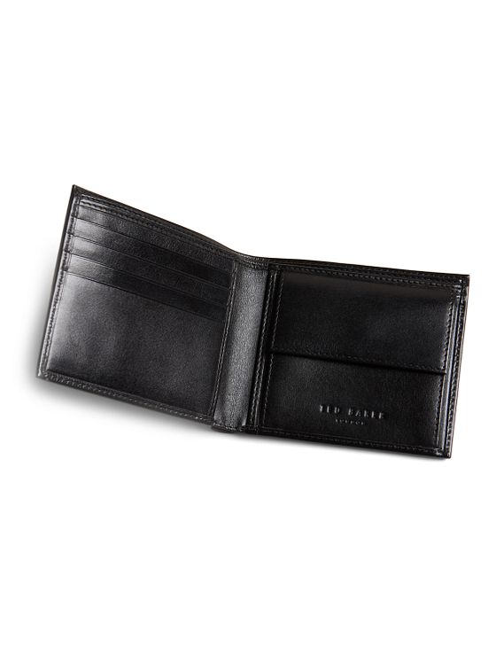 Ted Baker Prugs Pung RFID-beskyttelse Læder 11 cm