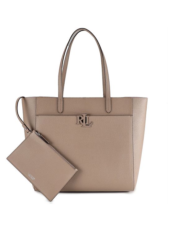 Lauren Ralph Lauren Cameryn Shopper-taske Læder 43 cm