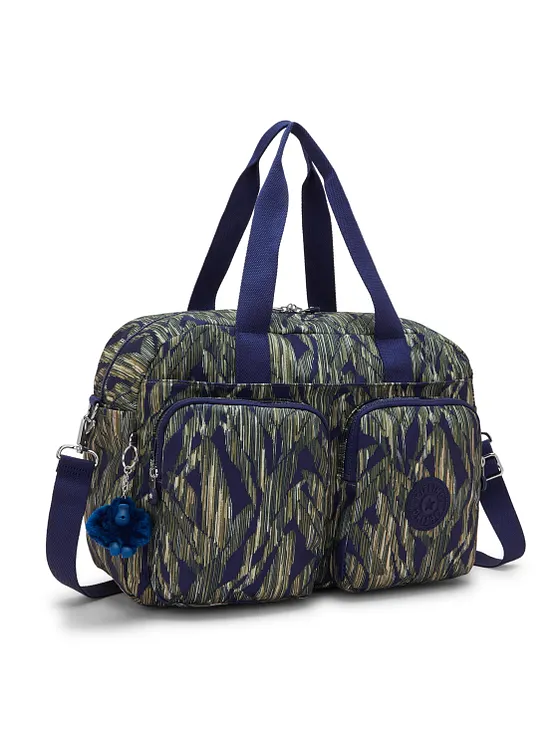 Kipling Basic Prt Deffea Weekendväska XL 44 cm