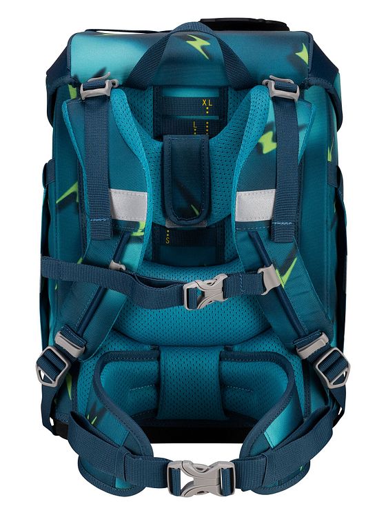 DerDieDas ErgoFlex Tiny Skoleransel-sæt 6-delt DerDieDas ErgoFlex Tiny Skoleransel-sæt 6-delt