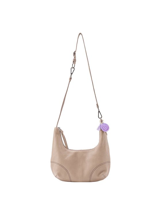 FredsBruder Take A Smile Skuldertaske Læder 33 cm