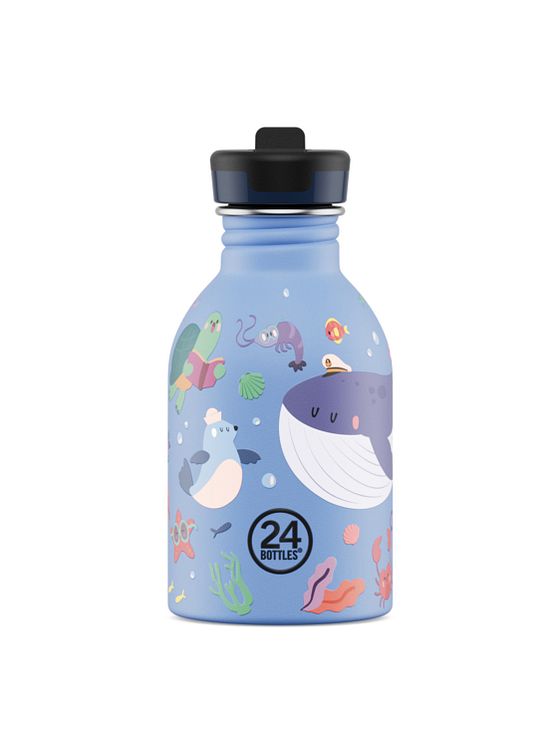 24Bottles Urban drikkeflaske til børn 250 ml 24Bottles Urban drikkeflaske til børn 250 ml