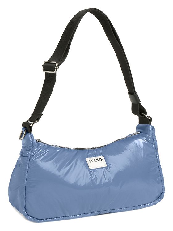 Wouf Glossy Skuldertaske 34 cm