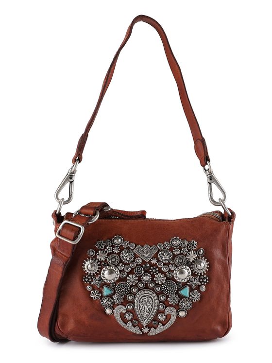 Campomaggi Tilde Skuldertaske Læder 20 cm