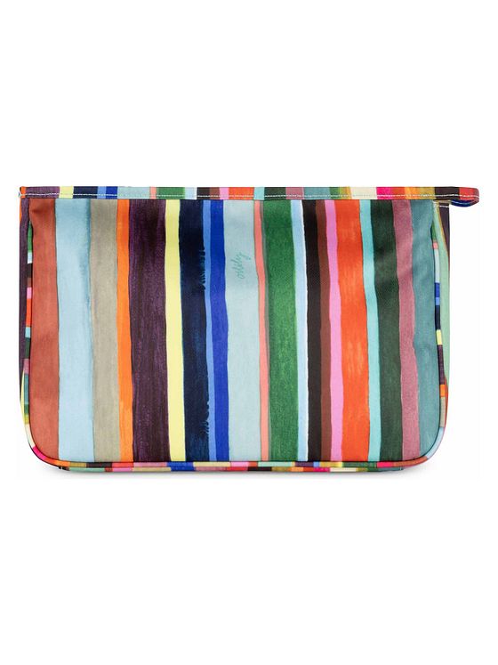 Oilily Pieternella stripe Kosmetiktaske 28 cm