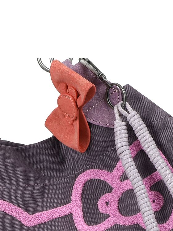 Fritzi aus Preußen Izzy Medium Hello Kitty fritzi  Canvas Shopper-taske 42 cm