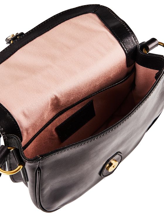 The Bridge Isadora Skuldertaske Læder 24 cm