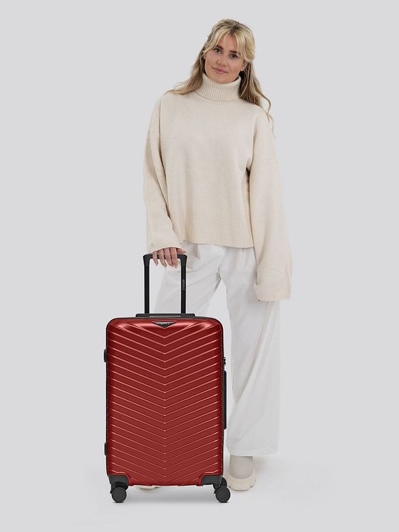 Redolz Essentials 18 4 hjul Trolley 66 cm med strækfold