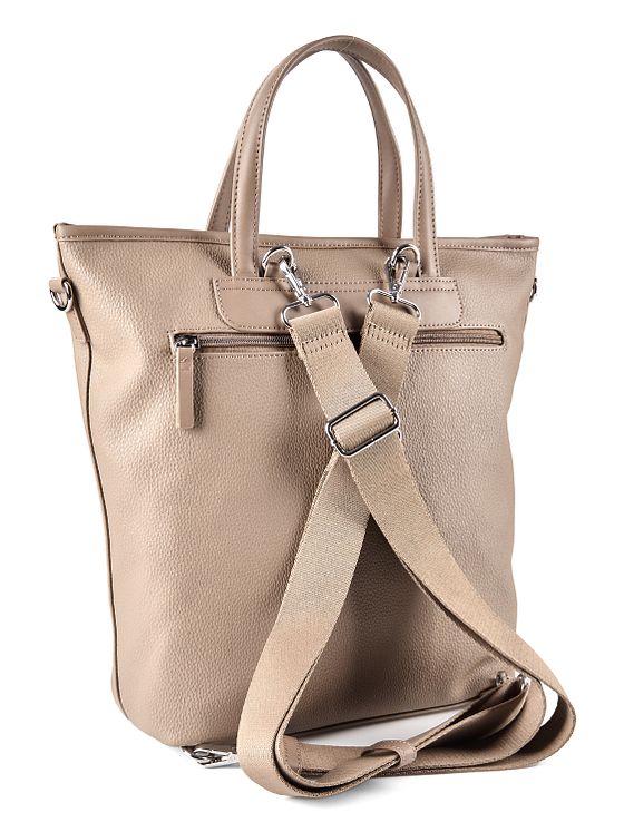 Tom Tailor Jamila Shopper-taske M 38 cm