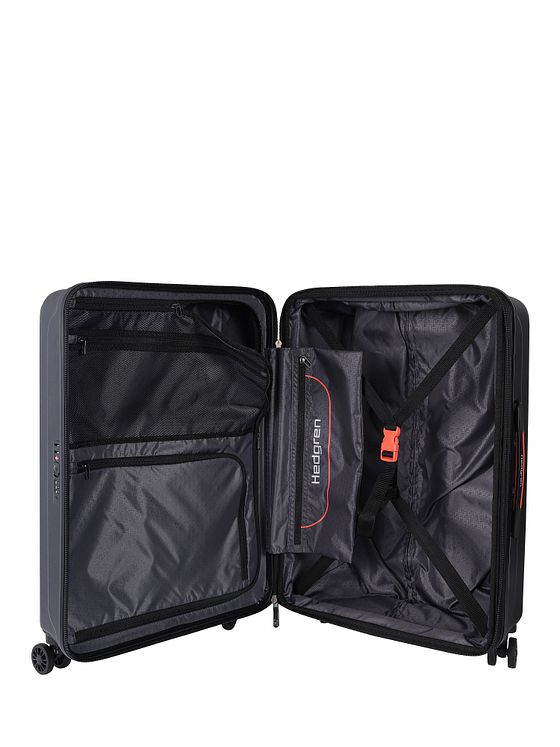 Hedgren Comby Grip M Exp 4 hjul Trolley M 65 cm med strækfold