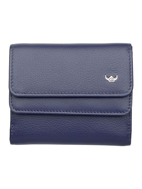 Golden Head Madrid-pung RFID-læder 10,5 cm