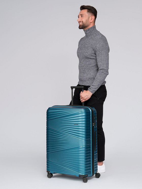 Pactastic Collection 02 THE LARGE 4 ruedas Trolley 77 cm Pactastic Collection 02 THE LARGE 4 ruedas Trolley 77 cm