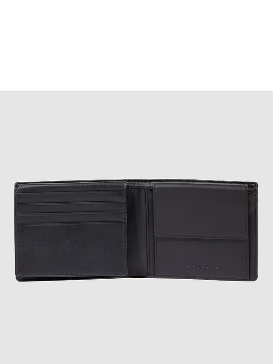 Piquadro Orion Pung RFID-beskyttelse Læder 11 cm