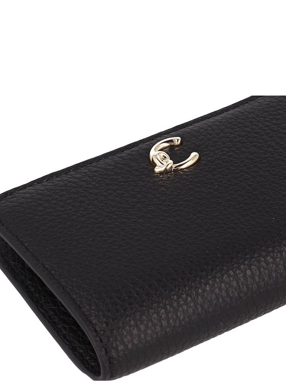 Coccinelle C-Me Pung Læder 8.5 cm Coccinelle C-Me Pung Læder 8.5 cm