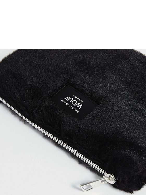 Wouf Faux Fur Kosmetiktaske 22 cm