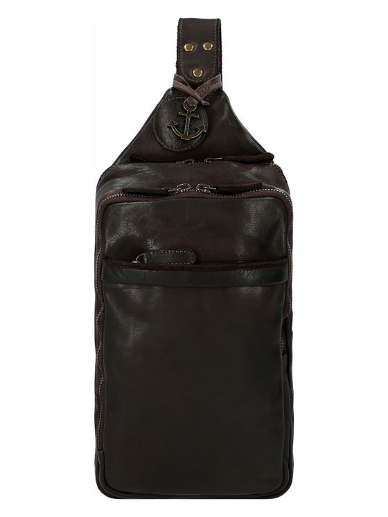 Harbour 2nd Phoenix skuldertaske i læder 33 cm Harbour 2nd Phoenix skuldertaske i læder 33 cm