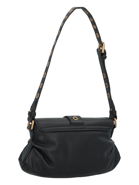 PINKO Jolene Skuldertaske Læder 28 cm