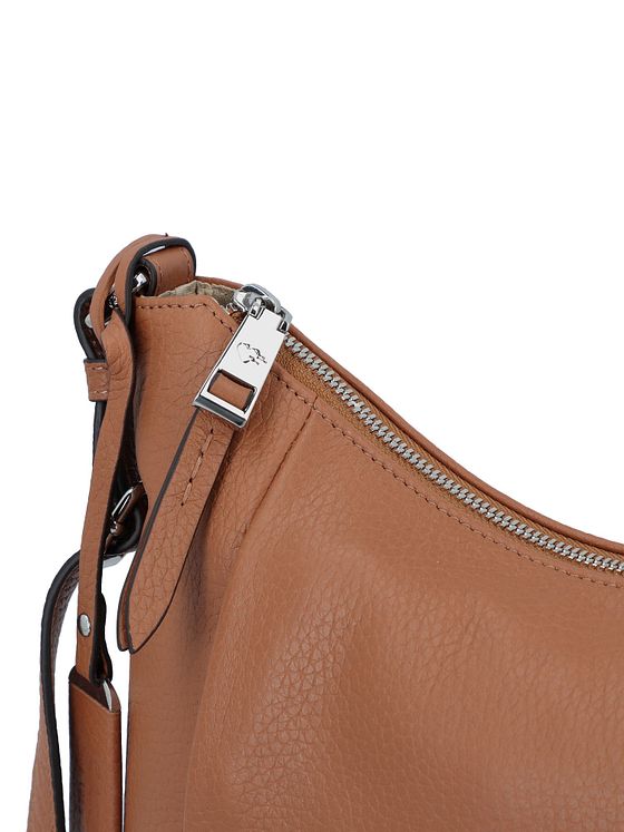 Picard Ren skuldertaske i læder 30 cm