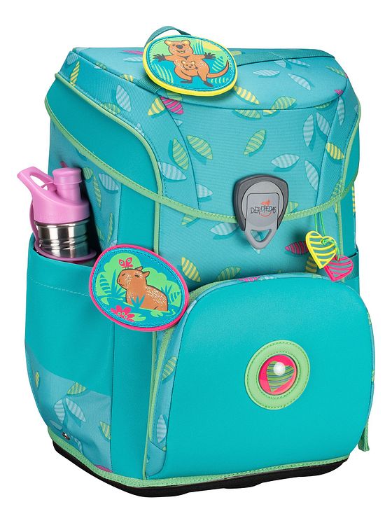 DerDieDas ErgoFlex Superflash Easy Sada školních tašek