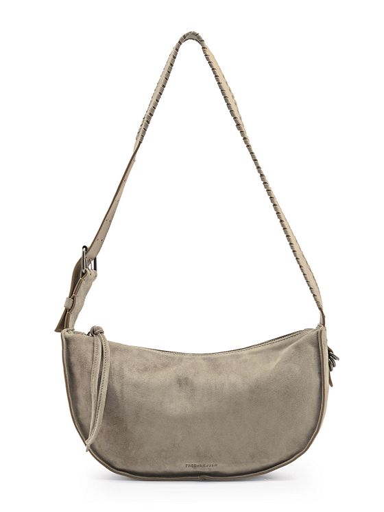 FredsBruder Whipstitch Soul Taška přes rameno Kůže 35 cm