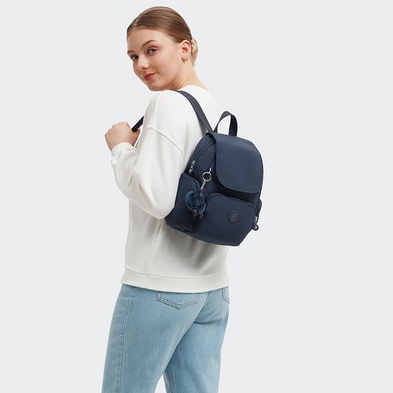 Kipling Basic City Zip Mini City-rygsæk 29 cm