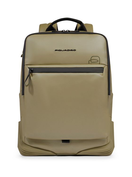 Piquadro Corner Forretningsrygsæk RFID-beskyttelse 43 cm Laptoprum