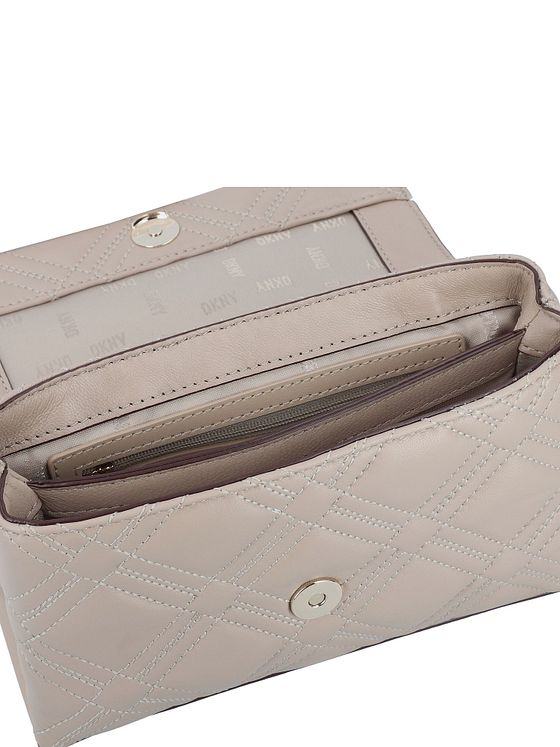 DKNY Evon Skuldertaske Læder 20.5 cm