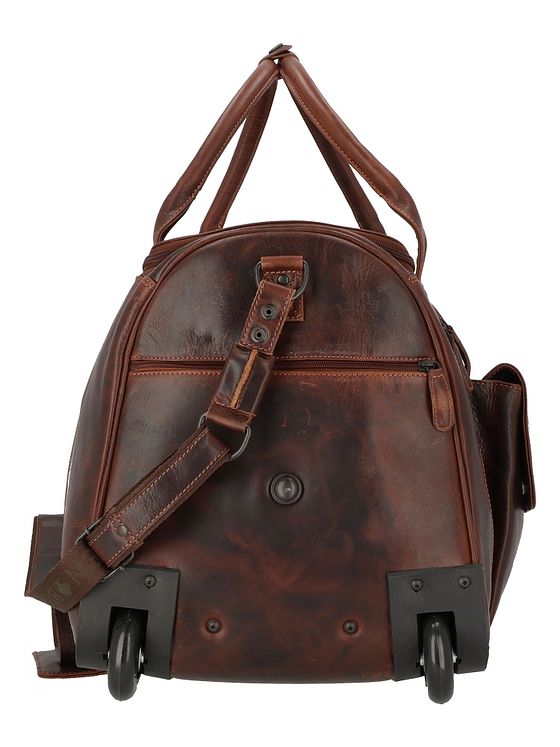 Greenburry Rugged 2 hjul Rejsetaske Læder 53 cm Greenburry Rugged 2 hjul Rejsetaske Læder 53 cm