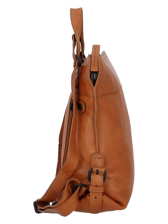 aunts & uncles Grandma's Luxury Club Mrs.Crumble Cookie City rygsæk læder 28 cm