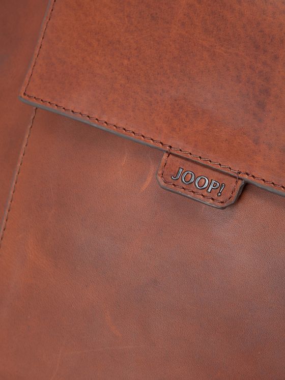 Joop! Cerratano Claudio Daypack Læder 40 cm Joop! Cerratano Claudio Daypack Læder 40 cm